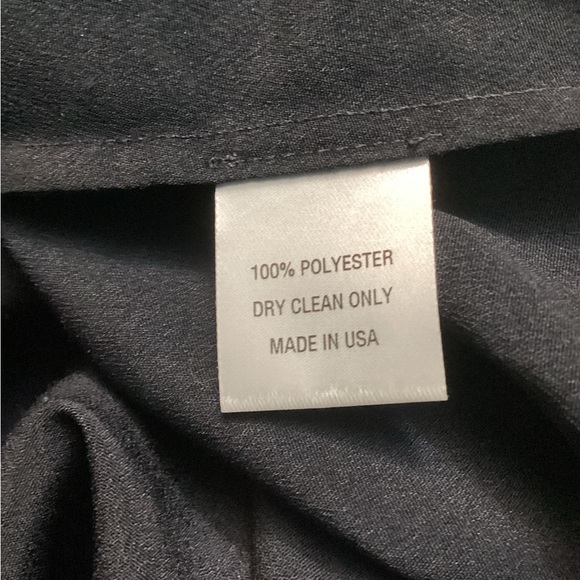 💥PRICE DROP💥 Embroidered Fluid Crepe Tunic Shirt - Picture 7 of 8